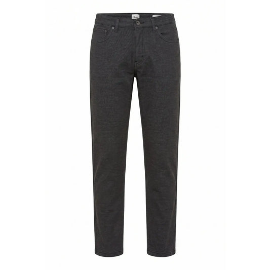 CHUCK HI-FLEX JERSEY BLACK EDITION-MENS PANTS-BRAX-JB Evans Fashions & Footwear