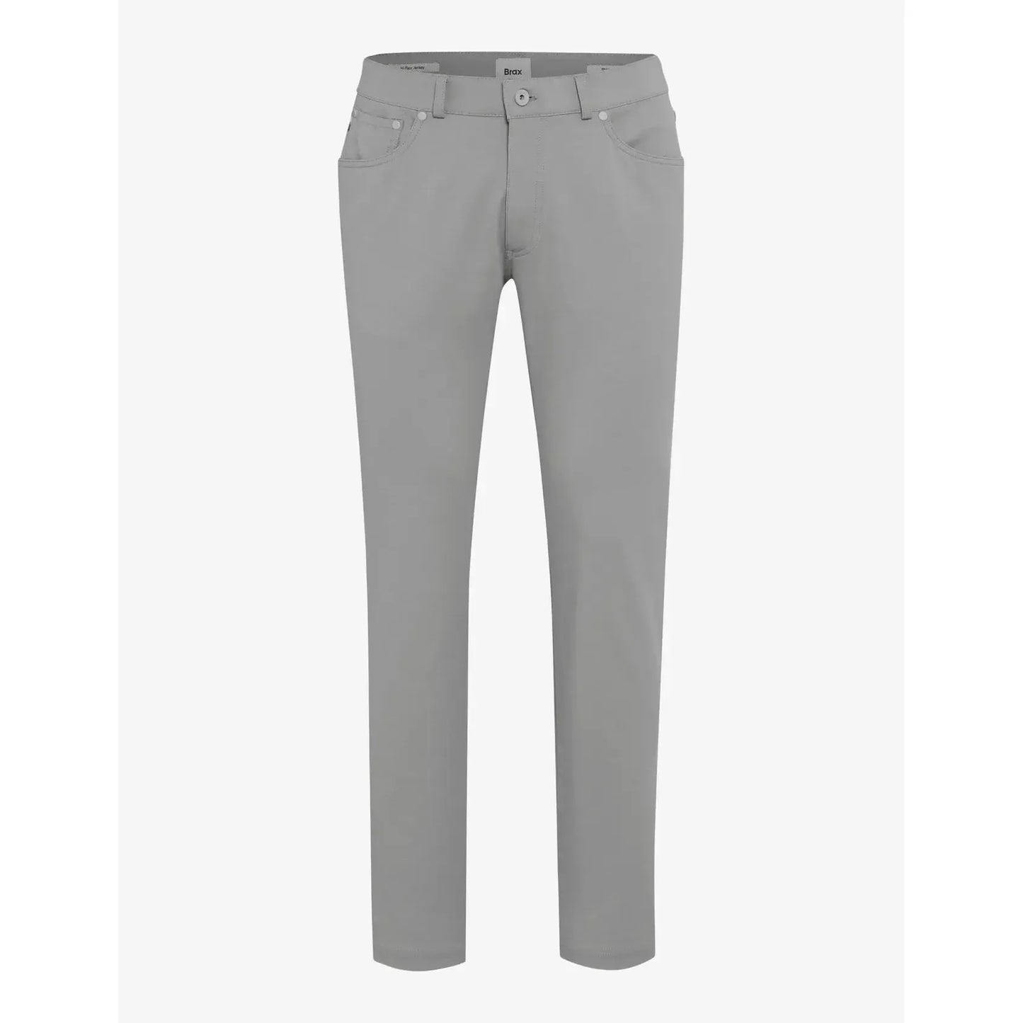 CHUCK HI-FLEX JERSEY-MENS PANTS-BRAX-JB Evans Fashions & Footwear