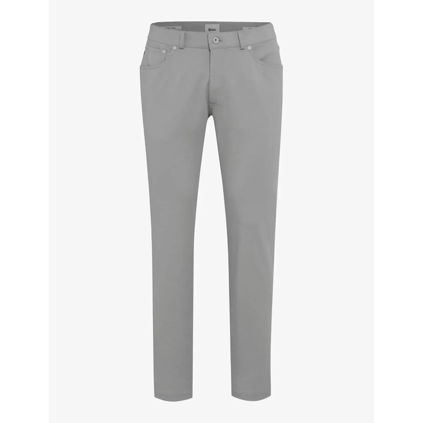 CHUCK HI-FLEX JERSEY-MENS PANTS-BRAX-JB Evans Fashions & Footwear