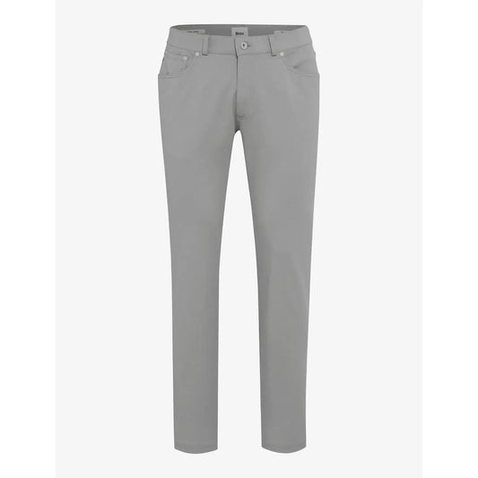 CHUCK HI-FLEX JERSEY-MENS PANTS-BRAX-JB Evans Fashions & Footwear