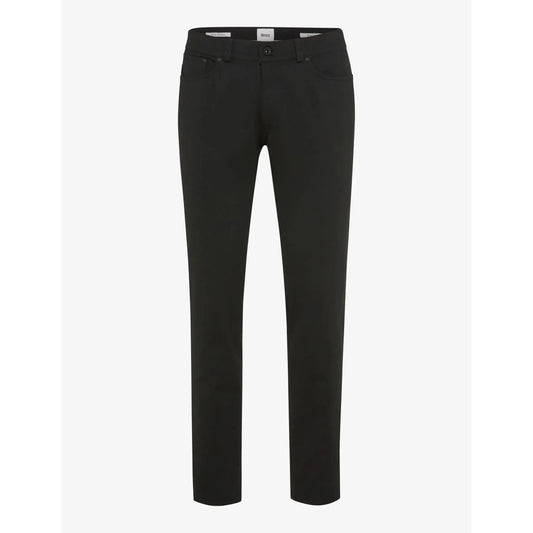 CHUCK HI-FLEX JERSEY-MENS PANTS-BRAX-JB Evans Fashions & Footwear