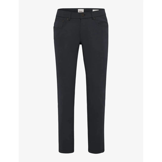 CHUCK HI-FLEX JERSEY-MENS PANTS-BRAX-JB Evans Fashions & Footwear
