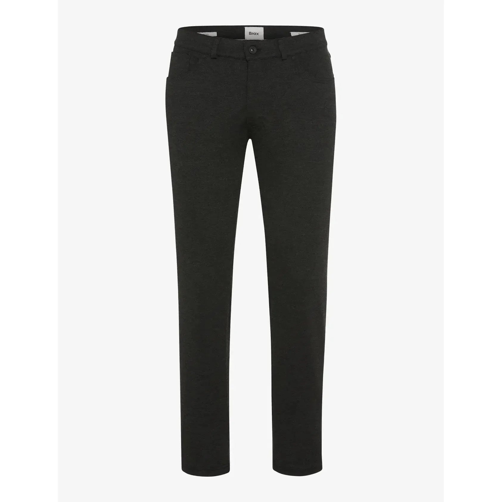 CHUCK HI-FLEX JERSEY-MENS PANTS-BRAX-JB Evans Fashions & Footwear