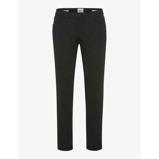 CHUCK HI-FLEX JERSEY-MENS PANTS-BRAX-JB Evans Fashions & Footwear