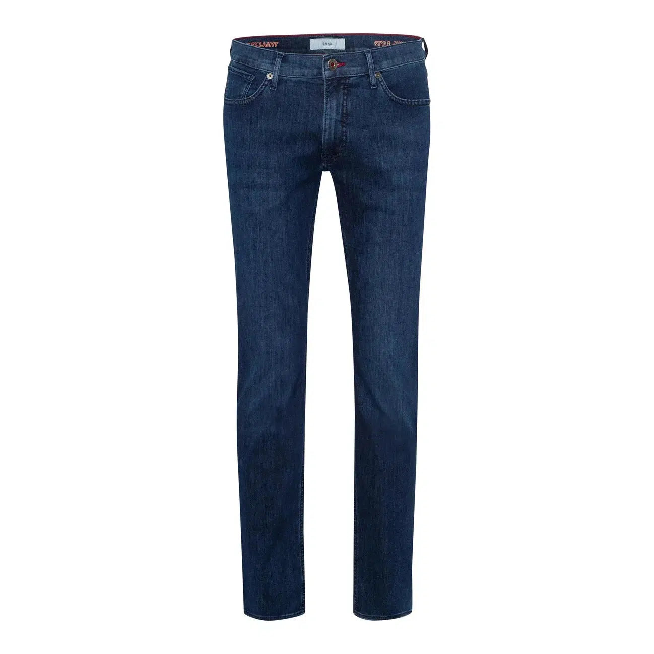 CHUCK HI-FLEX LIGHT-MENS DENIM-BRAX-JB Evans Fashions & Footwear