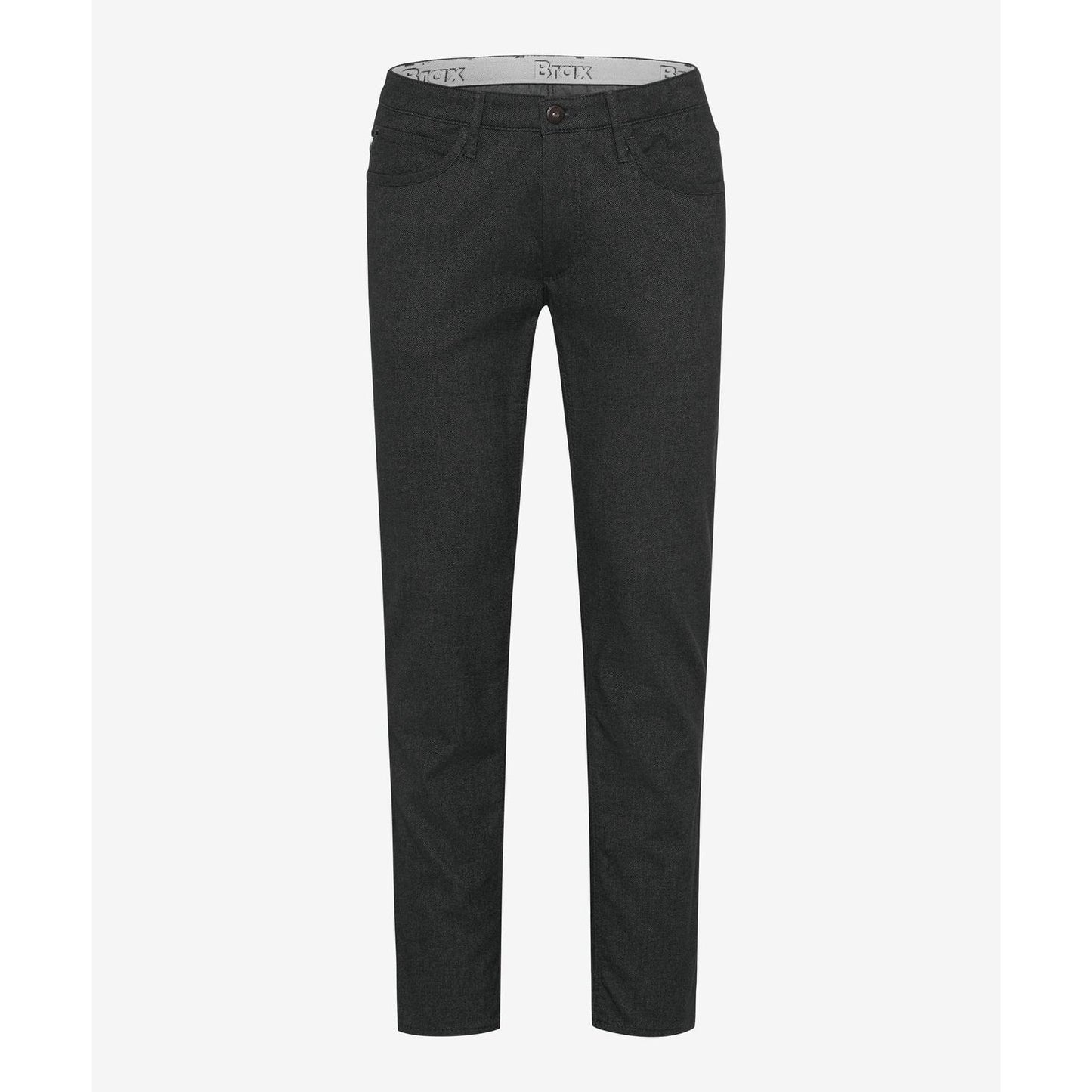 CHUCK WOO.LOOK FLEX-MENS PANTS-BRAX-JB Evans Fashions & Footwear