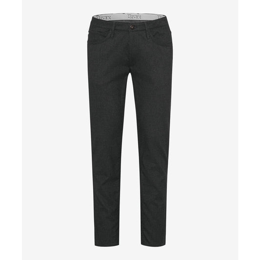 CHUCK WOO.LOOK FLEX-MENS PANTS-BRAX-JB Evans Fashions & Footwear