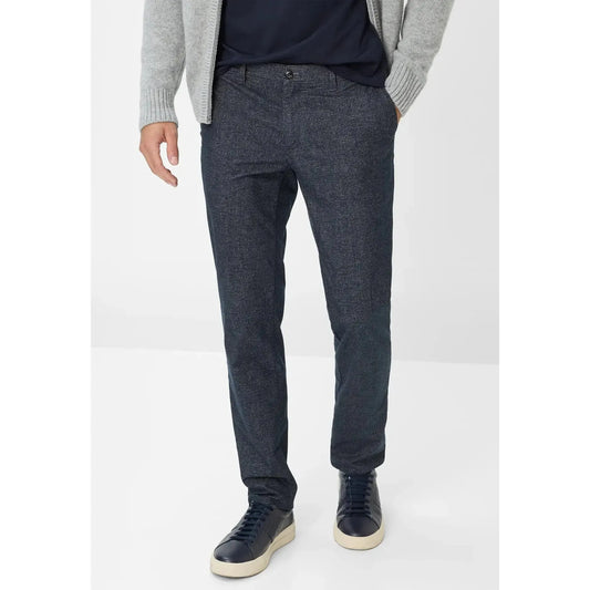 CHUCK WOO.LOOK-MENS PANTS-BRAX-JB Evans Fashions & Footwear