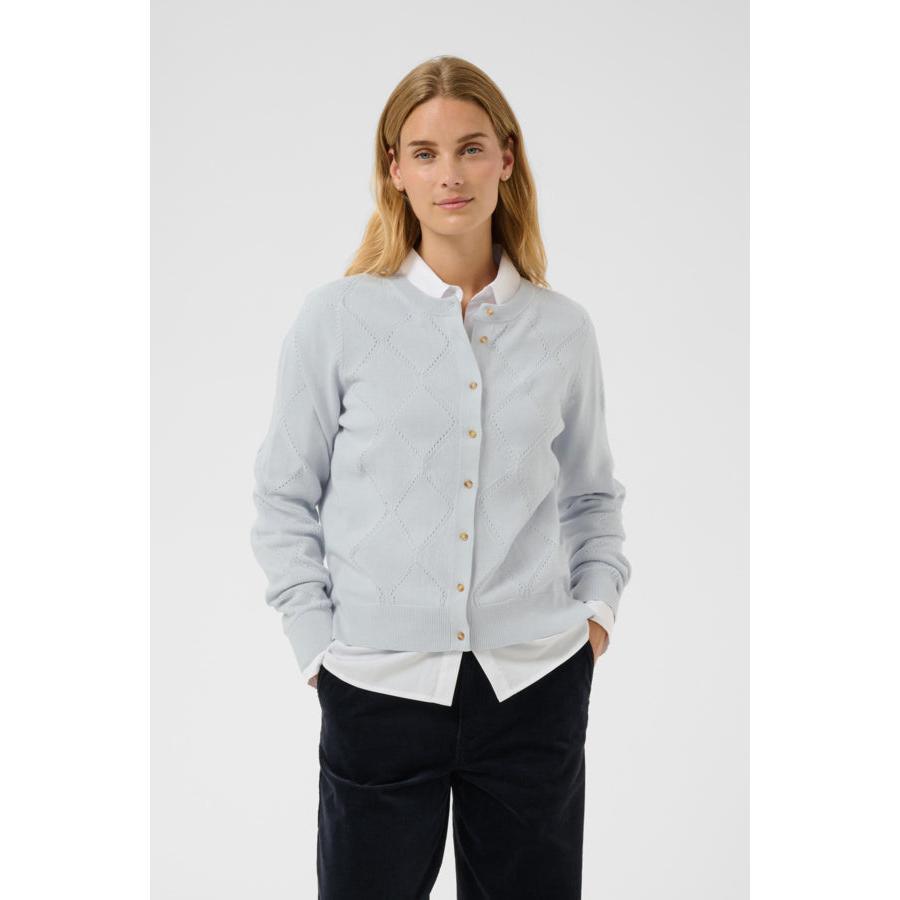 CIANNA CARDIGAN-LADIES SWEATERS & KNITS-PART TWO-JB Evans Fashions & Footwear