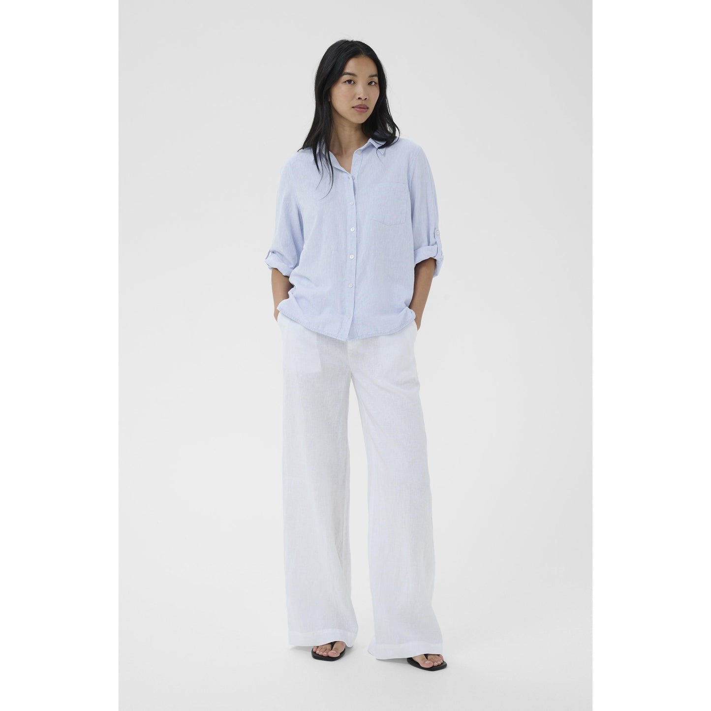 CINDIE SHIRT-LADIES TOPS-PART TWO-JB Evans Fashions & Footwear