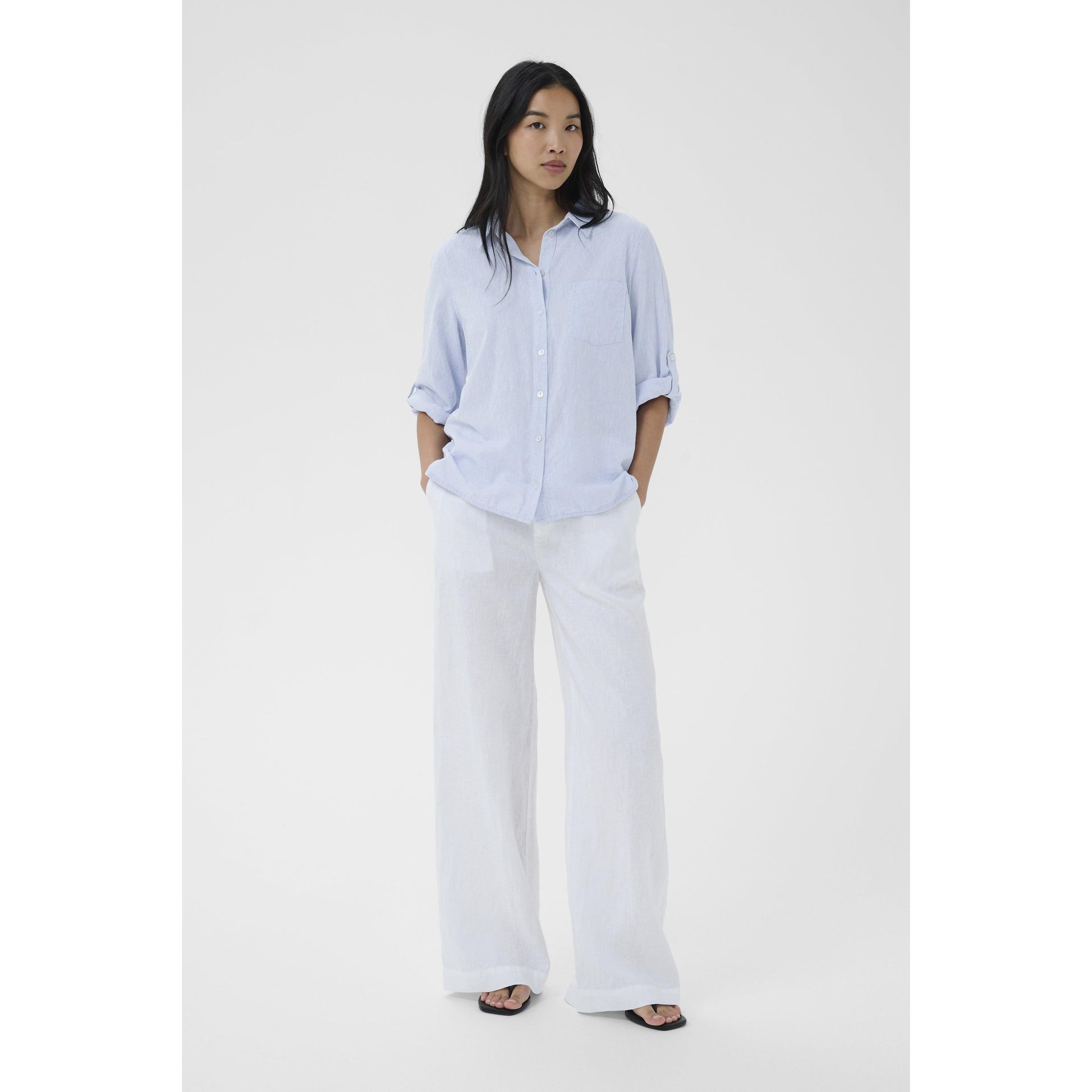 CINDIE SHIRT-LADIES TOPS-PART TWO-JB Evans Fashions & Footwear
