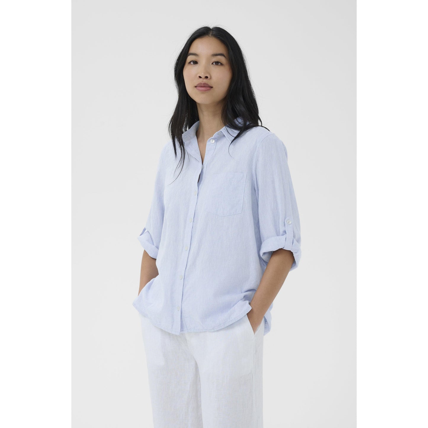 CINDIE SHIRT-LADIES TOPS-PART TWO-JB Evans Fashions & Footwear