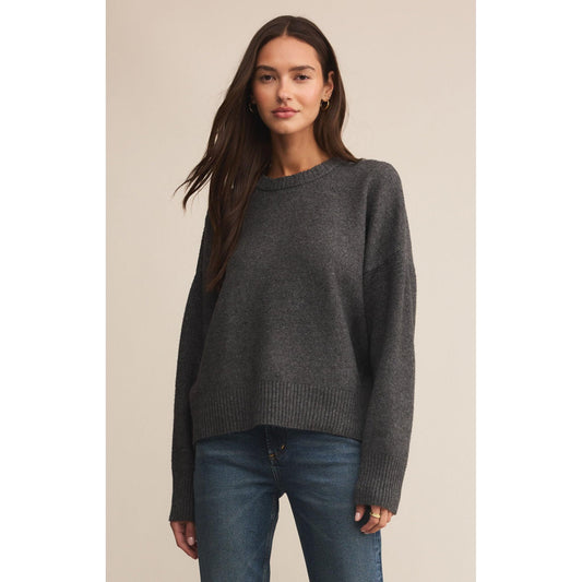 CIRRUS COZY SWEATER-LADIES SWEATERS & KNITS-Z SUPPLY-JB Evans Fashions & Footwear