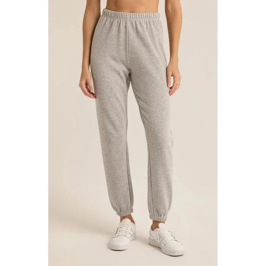 CLASSIC GYM JOGGER-LADIES LOUNGE & SLEEPWEAR-Z SUPPLY-JB Evans Fashions & Footwear