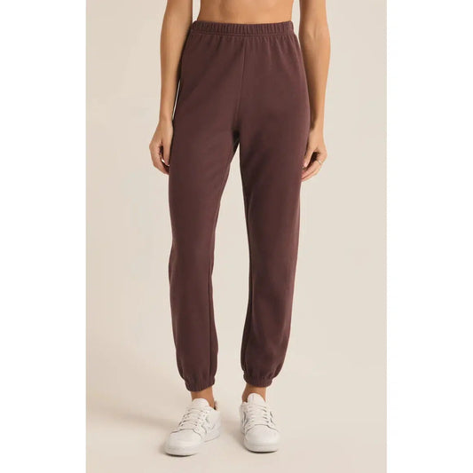 CLASSIC GYM JOGGER-LADIES LOUNGE & SLEEPWEAR-Z SUPPLY-JB Evans Fashions & Footwear