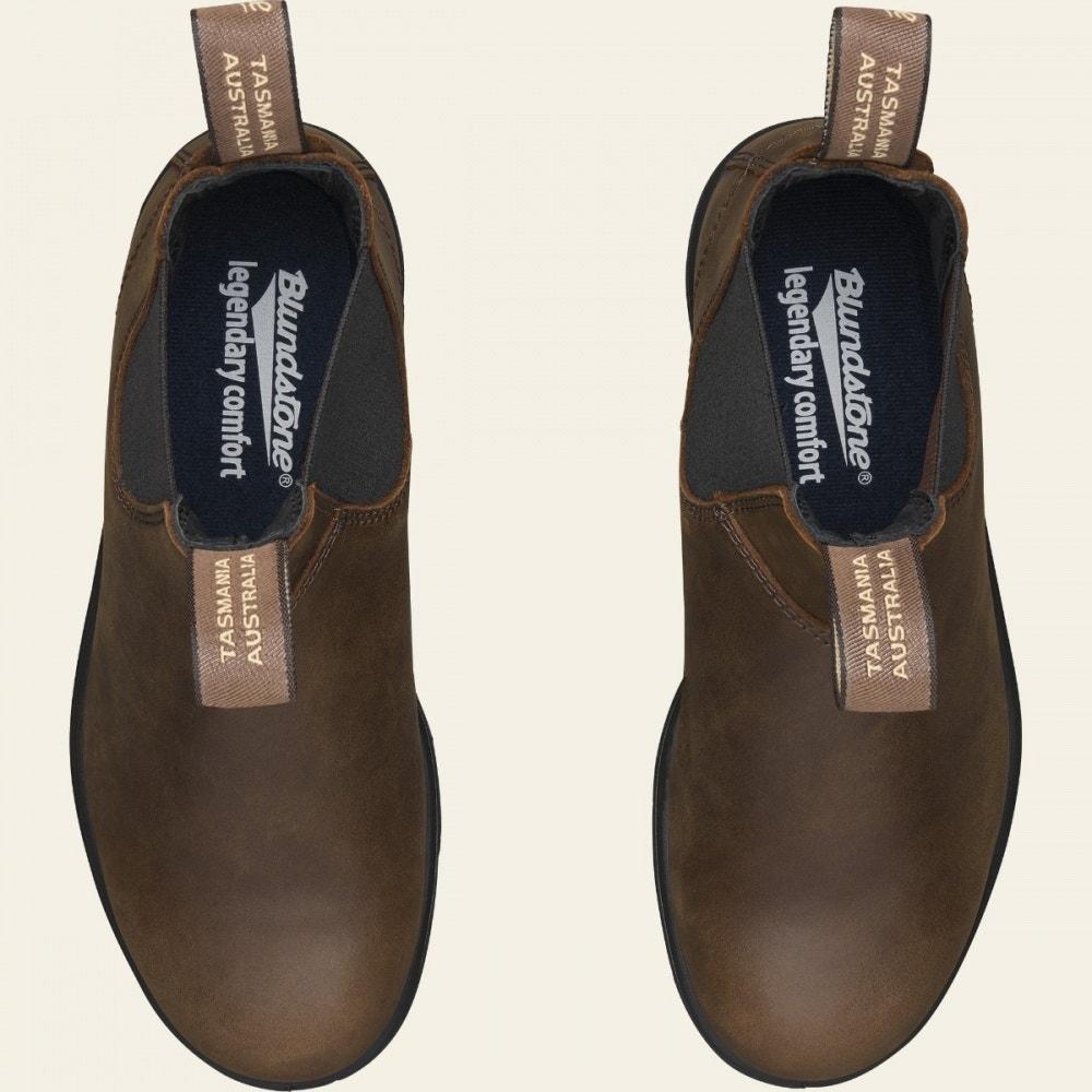 CLASSIC ROUND TOE-UNISEX BOOTS-BLUNDSTONE-JB Evans Fashions & Footwear