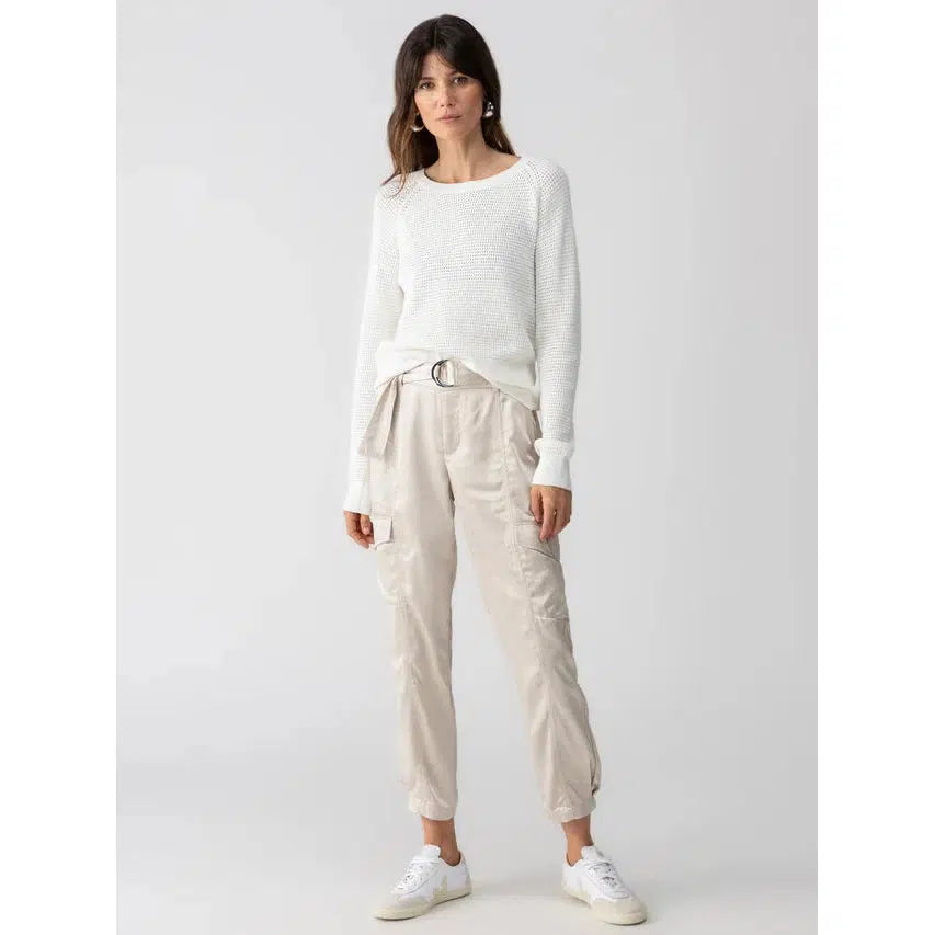 CLASSY CARGO TROUSER-LADIES PANTS-SANCTUARY-JB Evans Fashions & Footwear