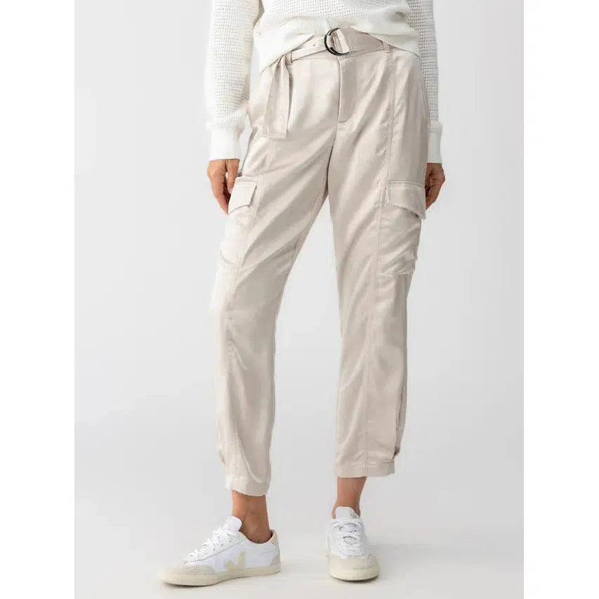 CLASSY CARGO TROUSER-LADIES PANTS-SANCTUARY-JB Evans Fashions & Footwear