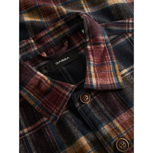 CLIPPER A KES OVERSHIRT-MENS SHIRTS-GABBA-JB Evans Fashions & Footwear