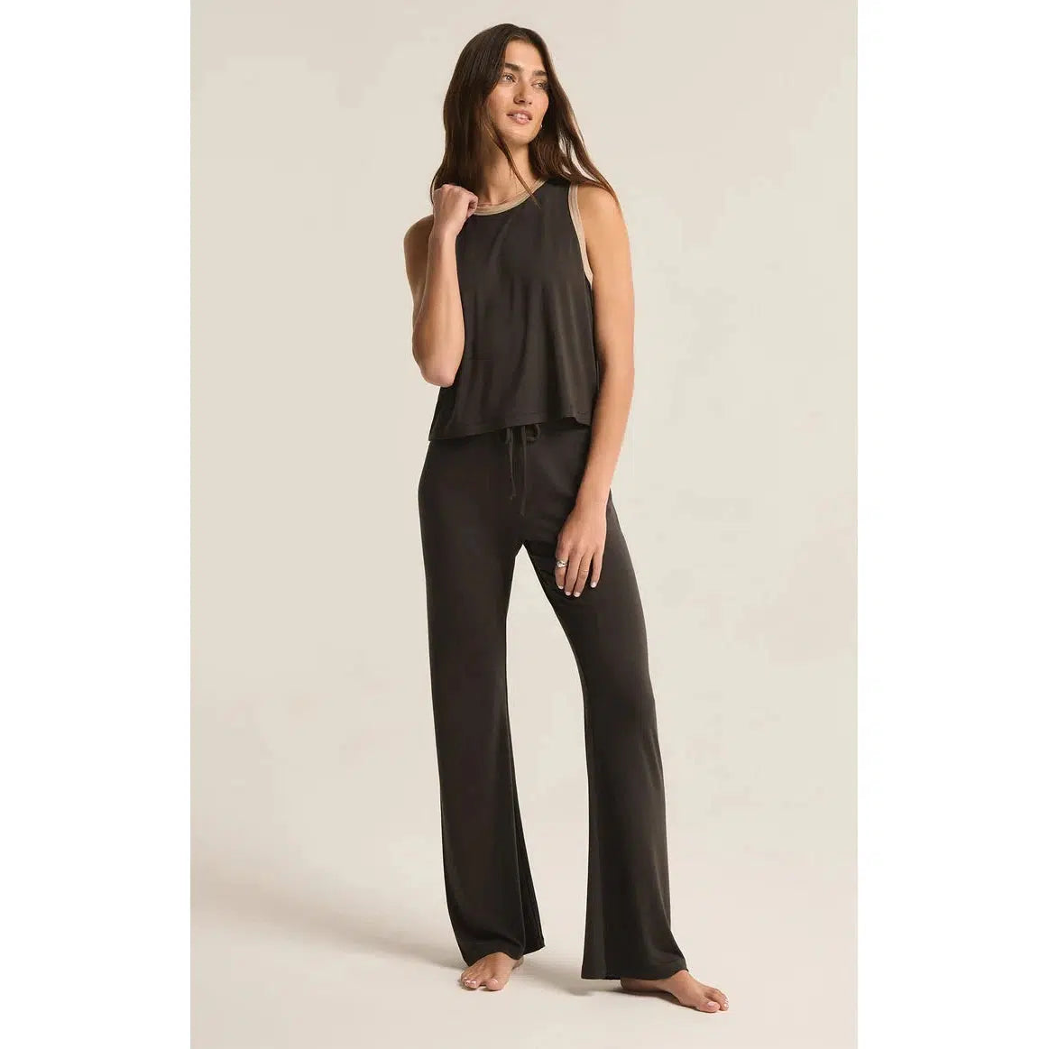 CLOUD NINE JERSEY PANT-LADIES LOUNGE & SLEEPWEAR-Z SUPPLY-JB Evans Fashions & Footwear