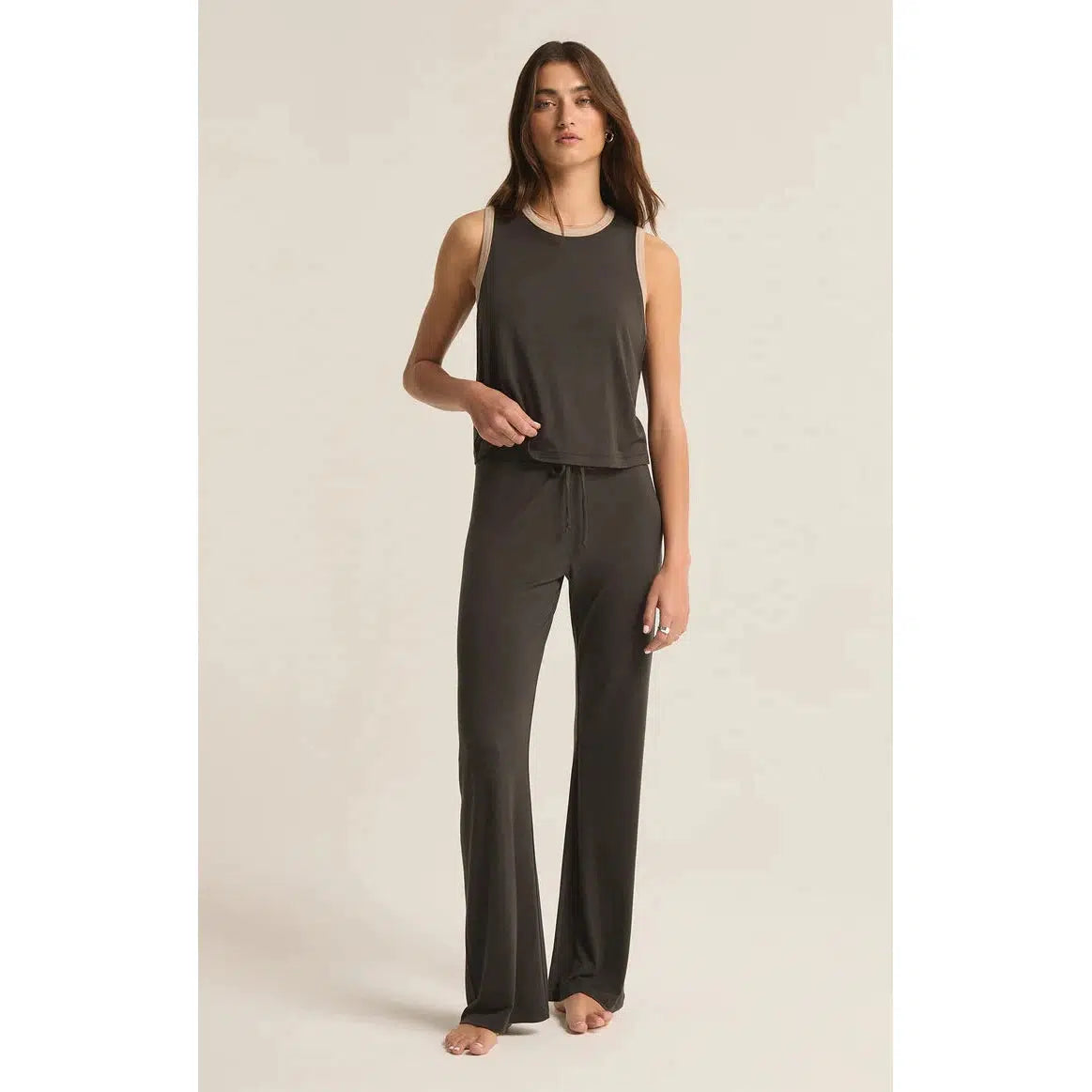 CLOUD NINE JERSEY PANT-LADIES LOUNGE & SLEEPWEAR-Z SUPPLY-JB Evans Fashions & Footwear