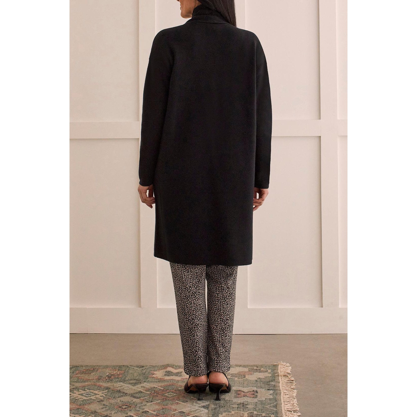 COATIGAN W/POCKETS JB Evans Fashions Footwear - Main Image