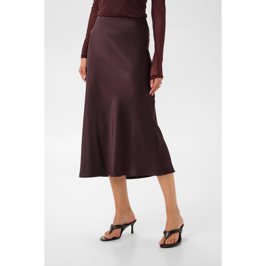 COCAMIA SKIRT-SKIRTS-CREAM-JB Evans Fashions & Footwear