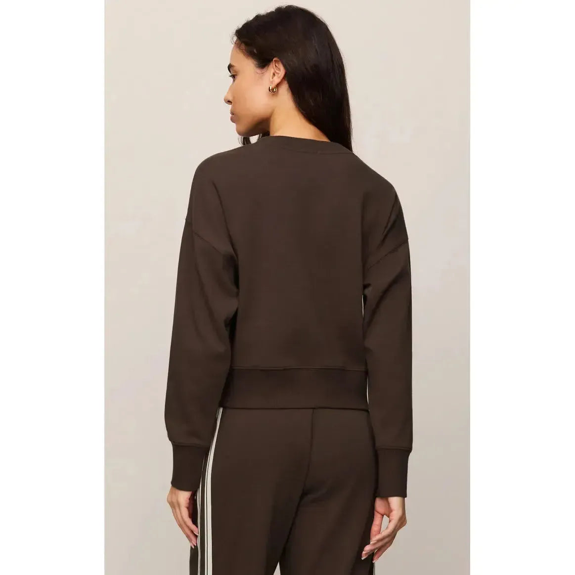 COMEBACK SWEATSHIRT-LADIES SWEATERS & KNITS-Z SUPPLY-JB Evans Fashions & Footwear