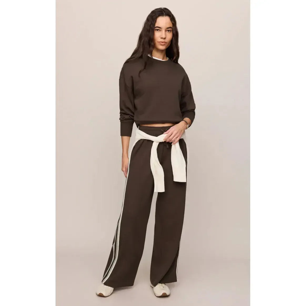 COMEBACK SWEATSHIRT-LADIES SWEATERS & KNITS-Z SUPPLY-JB Evans Fashions & Footwear