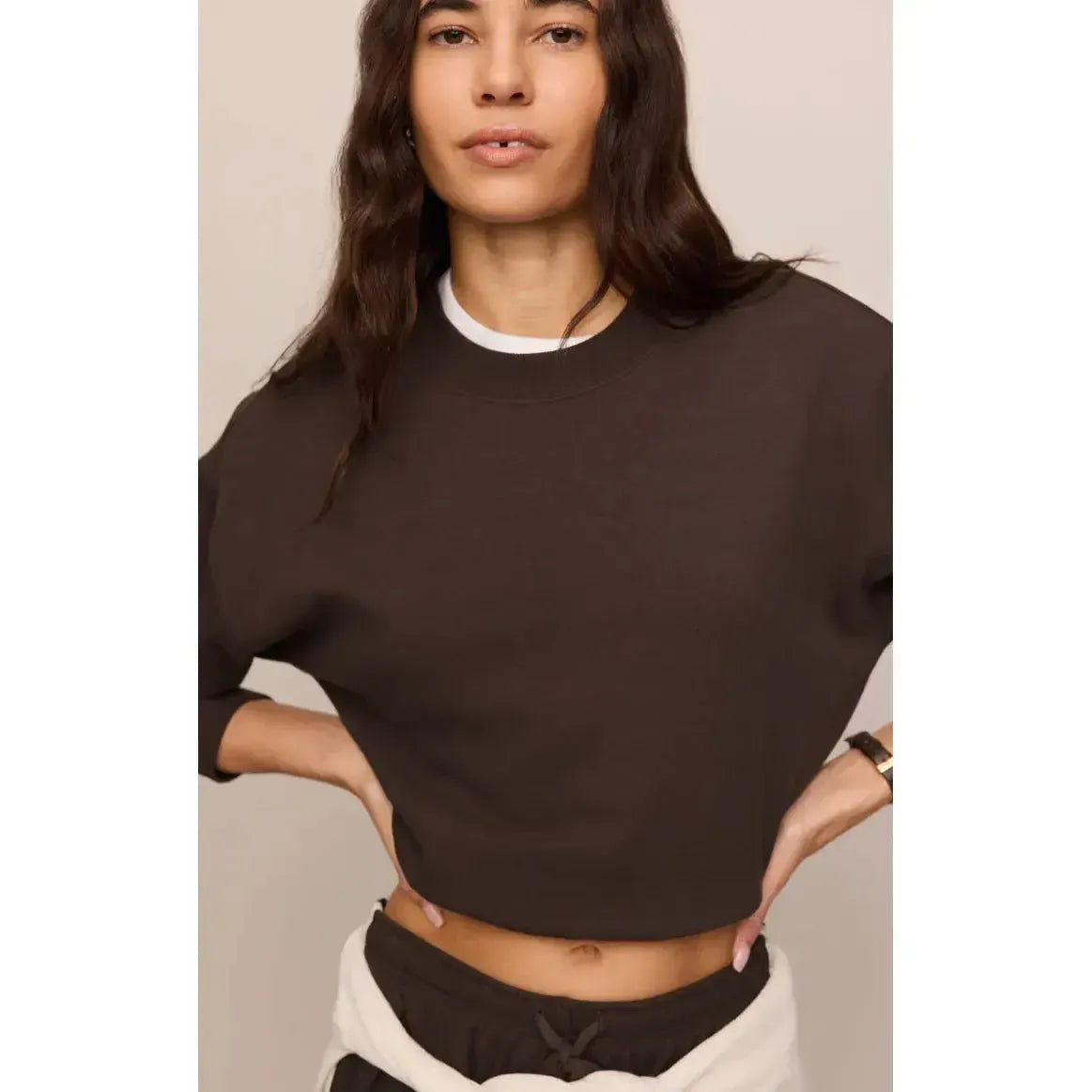 COMEBACK SWEATSHIRT-LADIES SWEATERS & KNITS-Z SUPPLY-JB Evans Fashions & Footwear