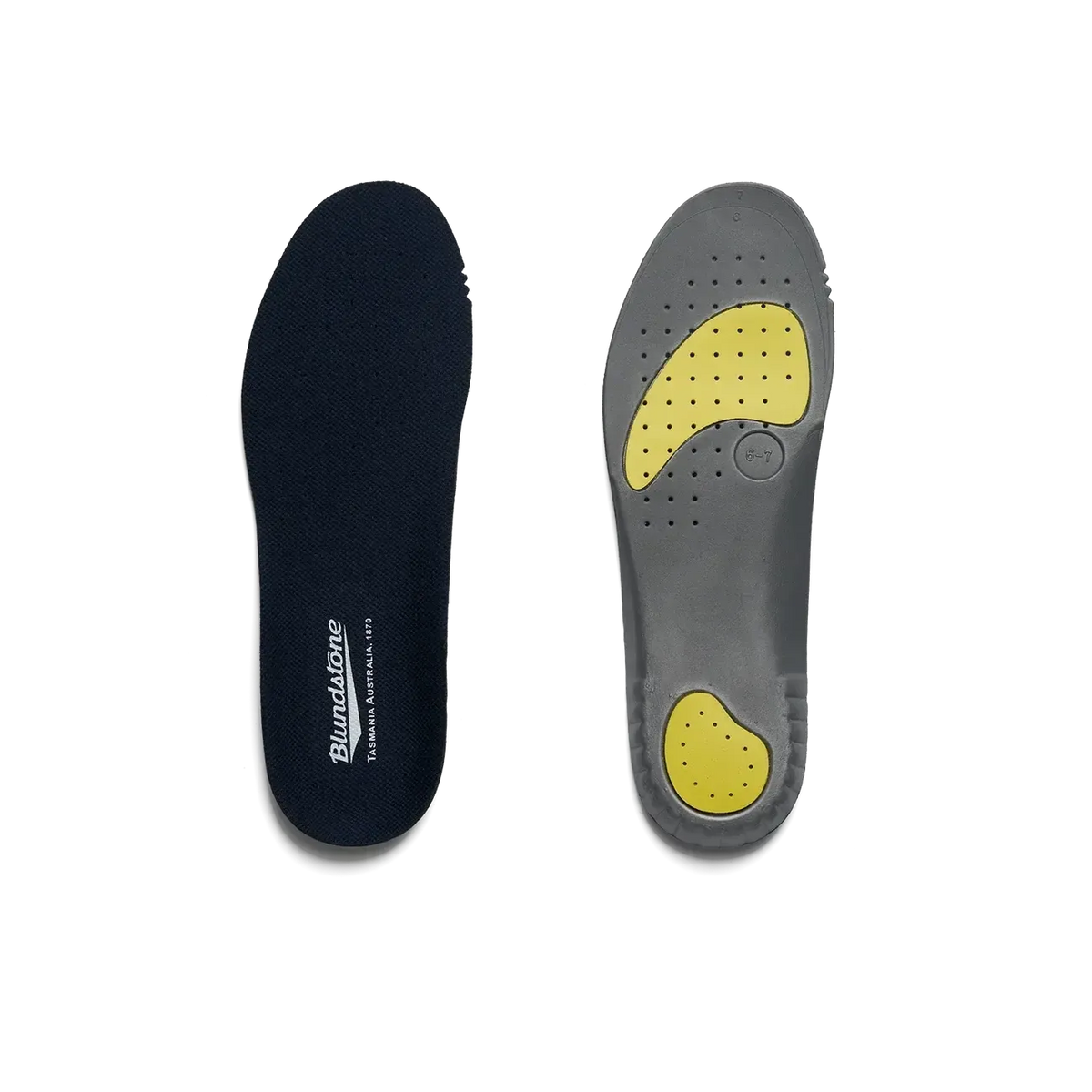 COMFORT CLASSIC PREMIUM FOOTBEDS-INSOLES-BLUNDSTONE-JB Evans Fashions & Footwear