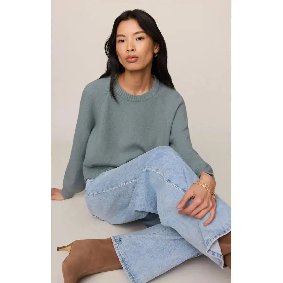 COMING UP SWEATER-LADIES LOUNGE & SLEEPWEAR-Z SUPPLY-JB Evans Fashions & Footwear