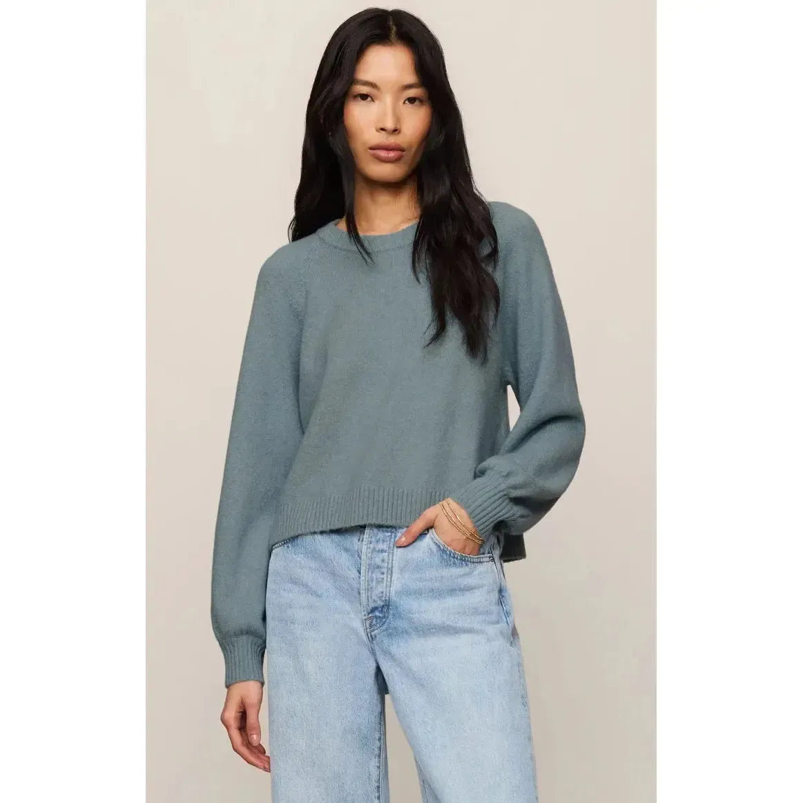 COMING UP SWEATER-LADIES LOUNGE & SLEEPWEAR-Z SUPPLY-JB Evans Fashions & Footwear