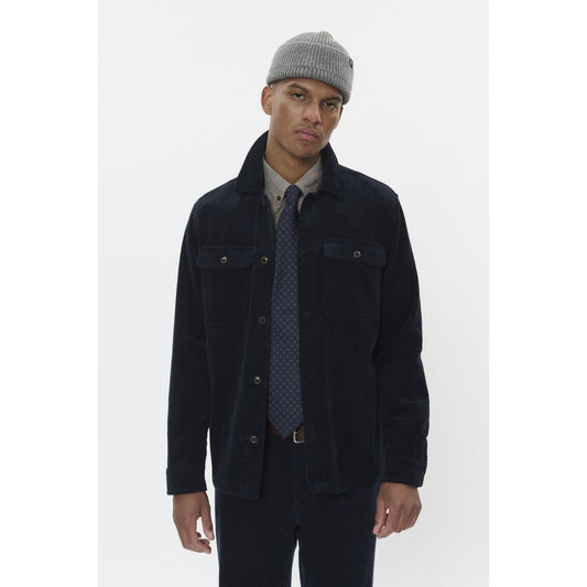 COOKRIDGE HERITAGE CORD SHACKET-MENS LIGHTWEIGHT COATS & JACKETS-MATINIQUE-JB Evans Fashions & Footwear