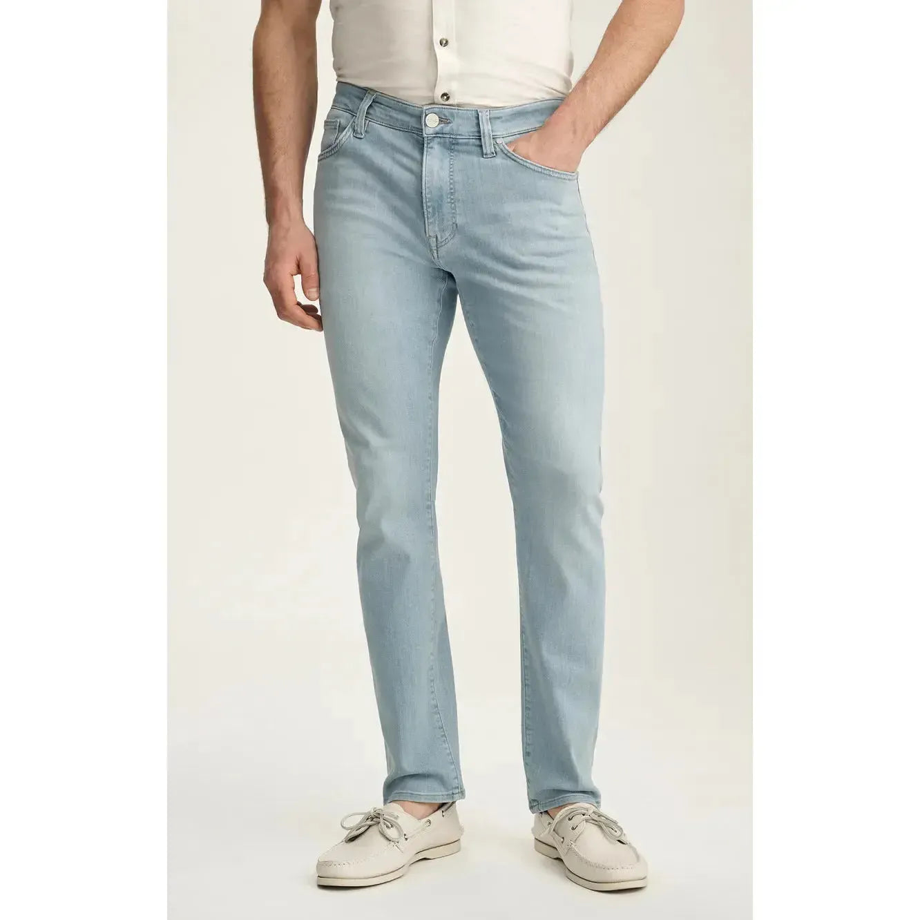 COOL BLEACHED URBAN-MENS DENIM-34 HERITAGE-JB Evans Fashions & Footwear