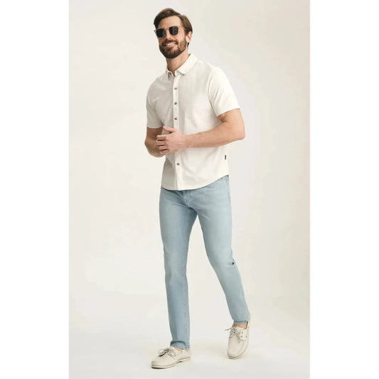 COOL BLEACHED URBAN-MENS DENIM-34 HERITAGE-JB Evans Fashions & Footwear