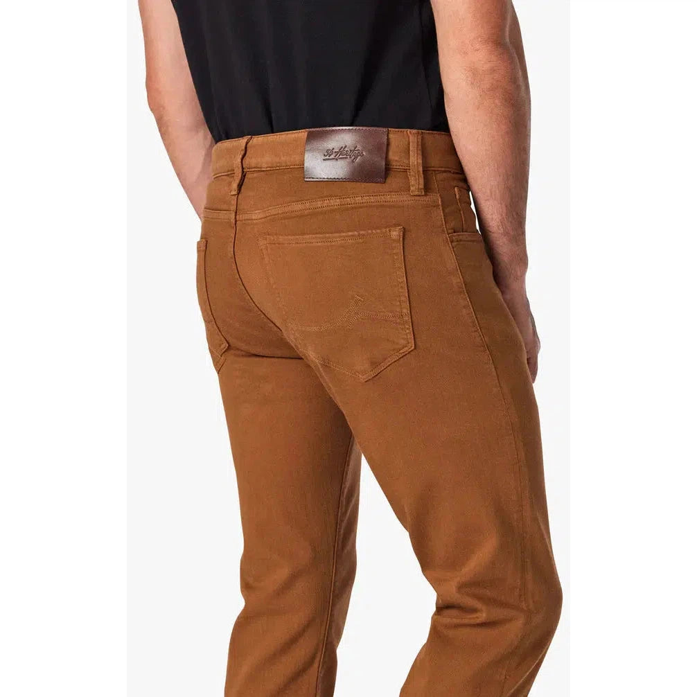 COOL COPPER COMFORT-MENS PANTS-34 HERITAGE-JB Evans Fashions & Footwear