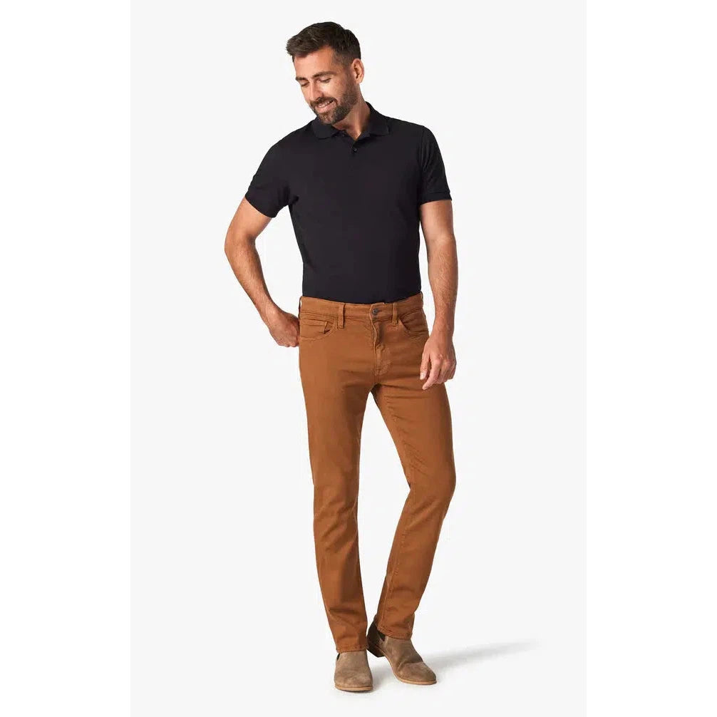 COOL COPPER COMFORT-MENS PANTS-34 HERITAGE-JB Evans Fashions & Footwear