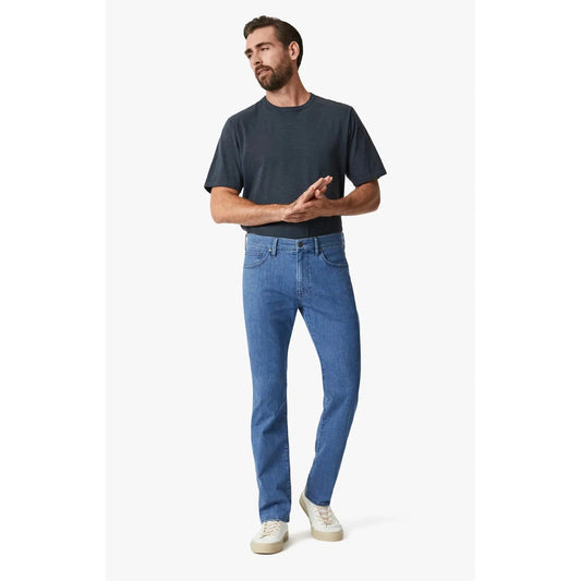 34 Heritage Cool Oyster Summer CoolMax Pants - Underground Clothing