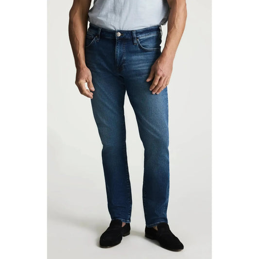 COOL MID BRUSHED VINTAGE-MENS DENIM-34 HERITAGE-JB Evans Fashions & Footwear