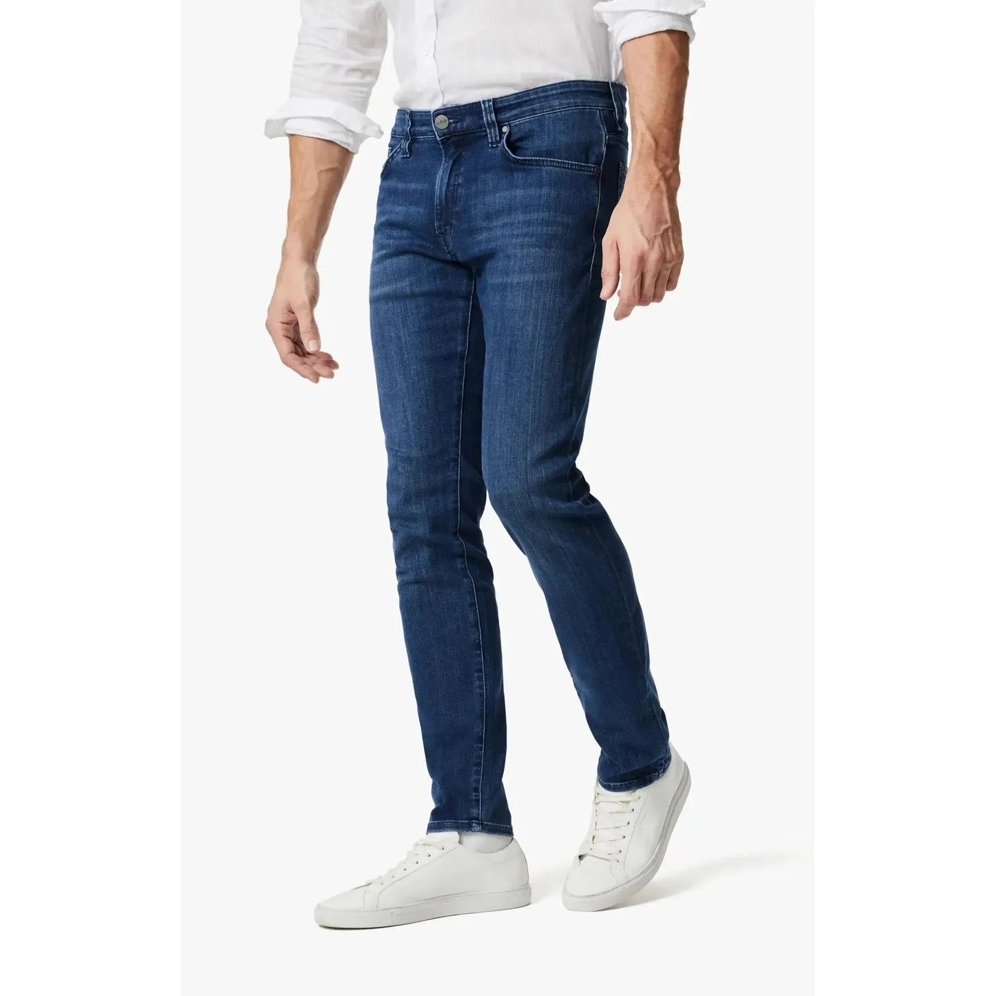 COOL MID URBAN-MENS DENIM-34 HERITAGE-JB Evans Fashions & Footwear