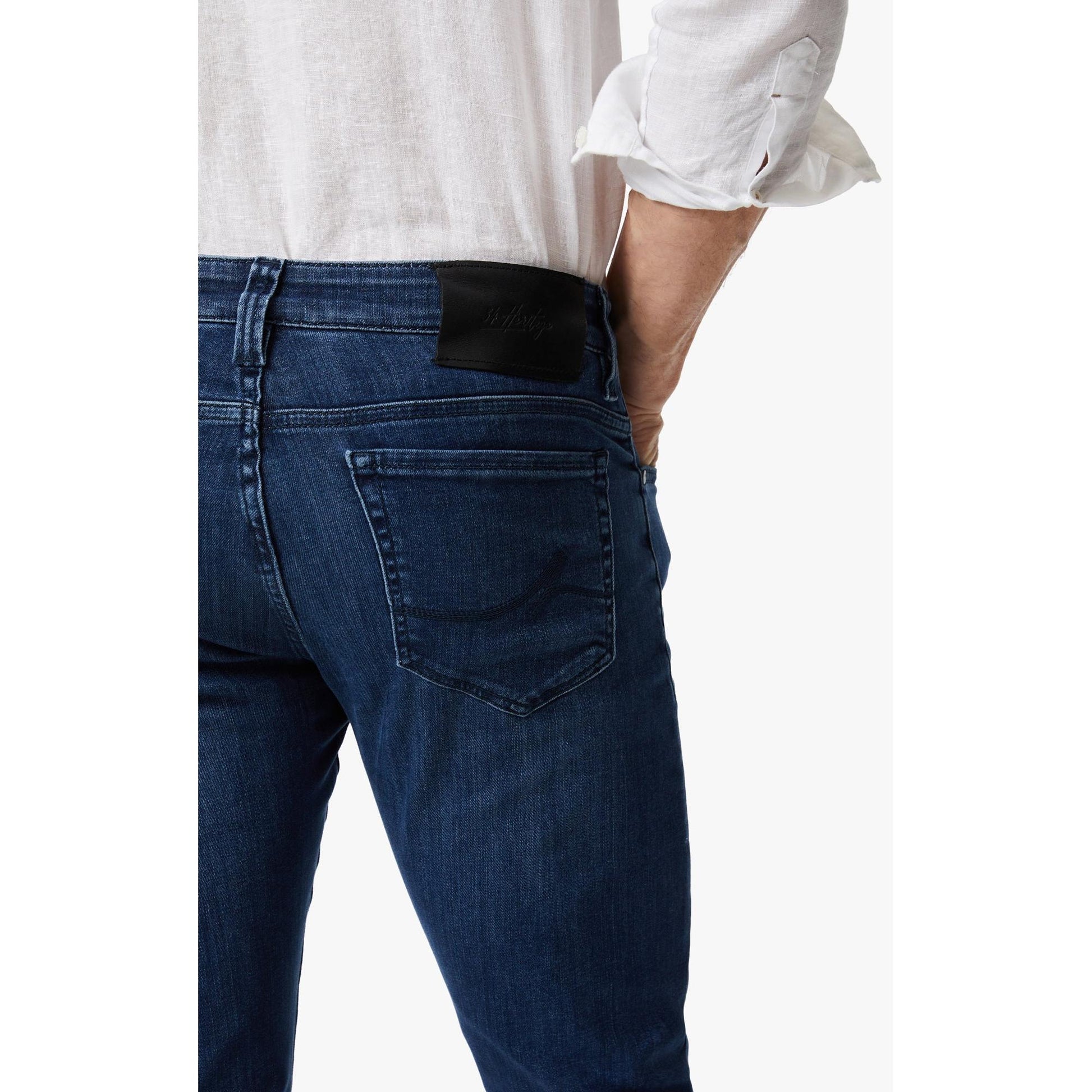 COOL MID URBAN-MENS DENIM-34 HERITAGE-JB Evans Fashions & Footwear