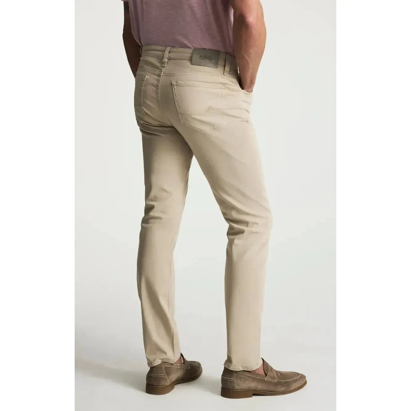 COOL SAND TWILL-MENS PANTS-34 HERITAGE-JB Evans Fashions & Footwear