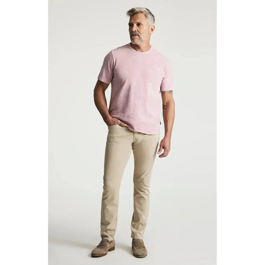 COOL SAND TWILL-MENS PANTS-34 HERITAGE-JB Evans Fashions & Footwear
