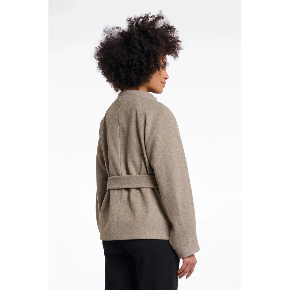 CORNELIA COAT-LADIES OUTERWEAR-RINO & PELLE-JB Evans Fashions & Footwear