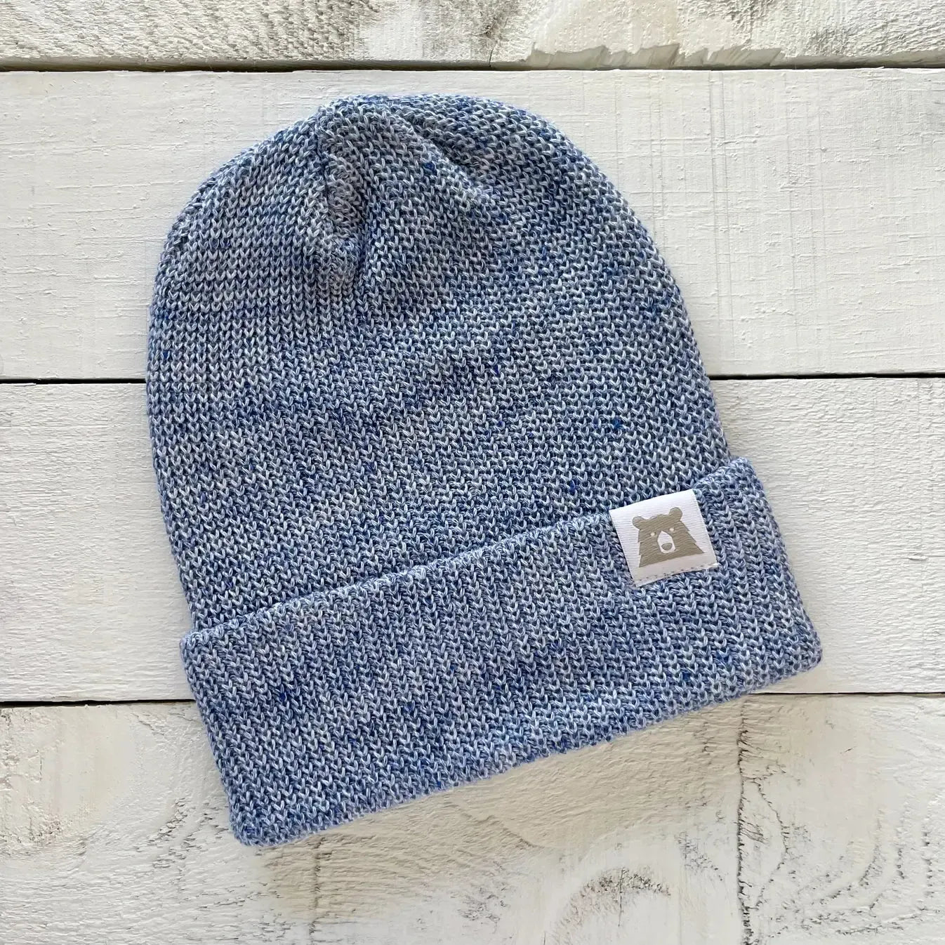 COTTON KNIT TOQUE-HATS-NORTH STANDARD TRADING POST-JB Evans Fashions & Footwear