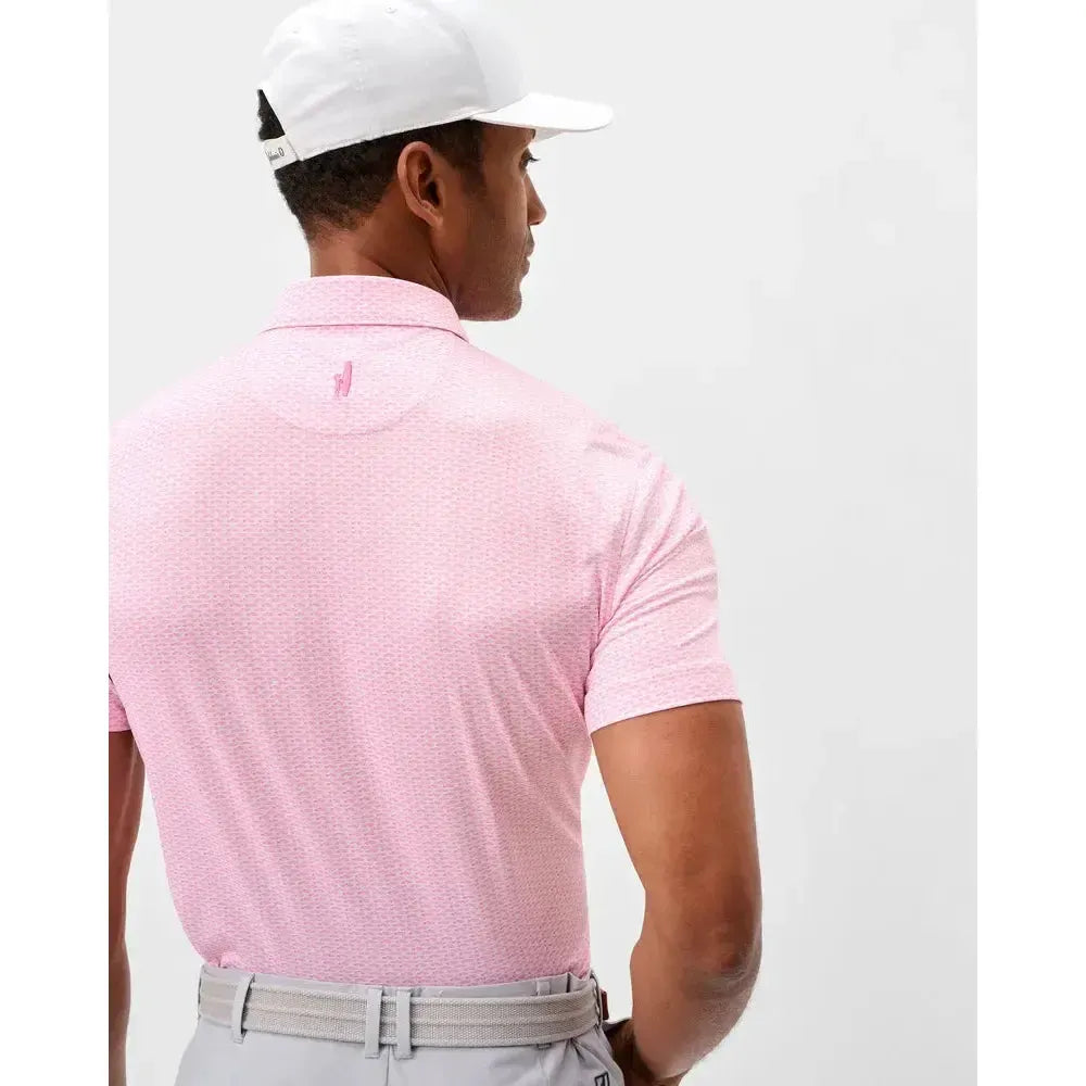 COUPE POLO-MENS T-SHIRTS & POLO'S-JOHNNIE-O-JB Evans Fashions & Footwear