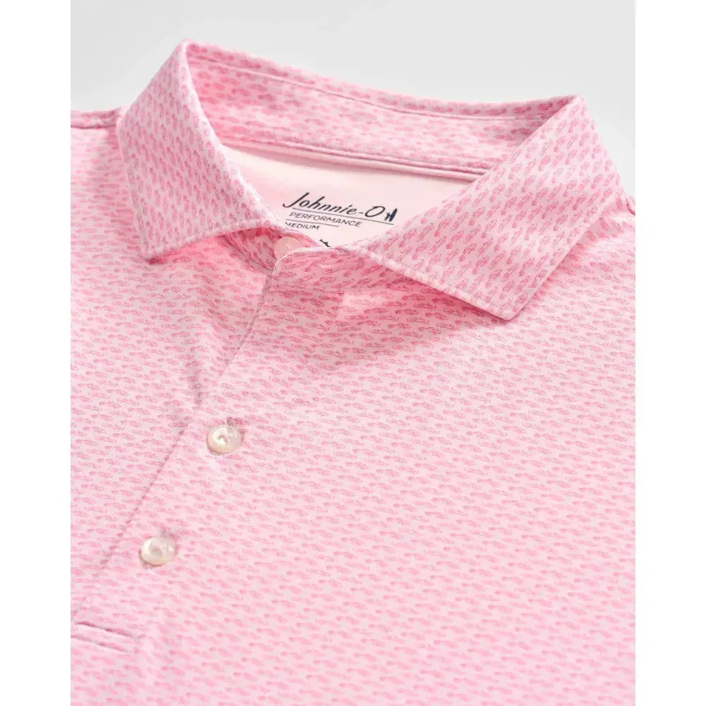 COUPE POLO-MENS T-SHIRTS & POLO'S-JOHNNIE-O-JB Evans Fashions & Footwear