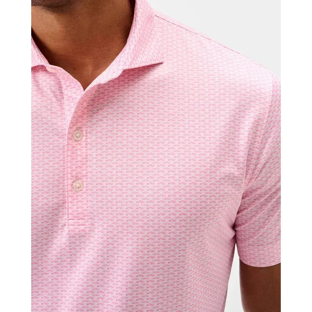 COUPE POLO-MENS T-SHIRTS & POLO'S-JOHNNIE-O-JB Evans Fashions & Footwear