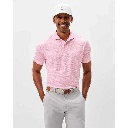 COUPE POLO-MENS T-SHIRTS & POLO'S-JOHNNIE-O-JB Evans Fashions & Footwear